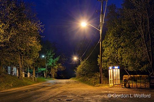 A Dying Breed_23290-2.jpg - Photographed at Chaffeys Locks, Ontario, Canada.